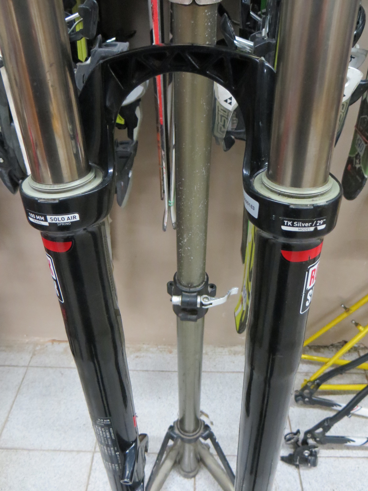 Rock Shox Recon Tk Solo Air