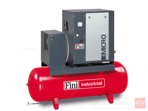 Винтовой компрессор FINI MICRO SE 4.0-10-200 ES