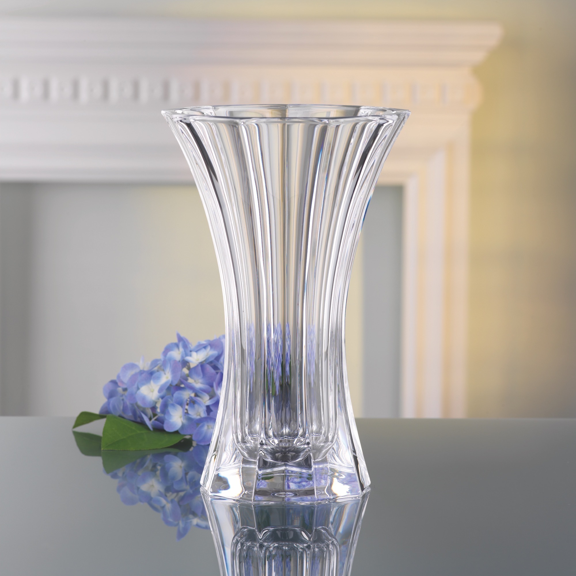 Виды вазочек. Ваза Nachtmann Saphir. Ваза Nachtmann Saphir 30 см. Хрустальная ваза для цветов Saphir 80498, 30 см. Saphir - ваза 21 см бессвинцовый хрусталь (Vase).