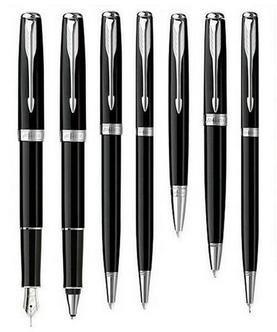 Parker Sonnet Mono K330 Black ST (R00789160)