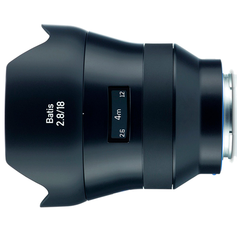 Carl Zeiss Batis 2.8/18 E Объектив для камер Sony (байонет Е)