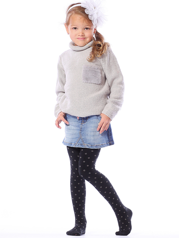 Детские колготки D002 Giulia