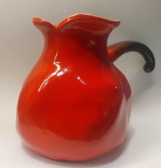 Турка фарфоровая 