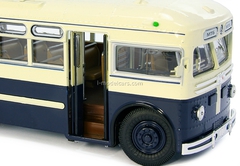 Trolleybus MTB-82D beige-blue Ultra Models 1:43