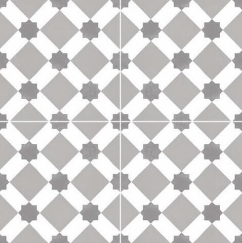 Dual Gres Chic Howard Grey 45x45