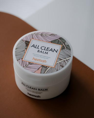 Гидрофильный бальзам для снятия макияжа Heimish All Clean Balm 120 мл