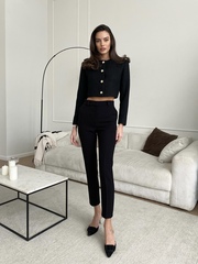 Брюки классические