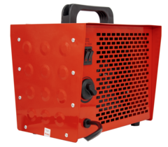 Электрический тепловентилятор РЕСАНТА ТЭПК-3000 - [3 кВт / 220В]