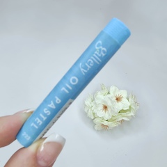 Пастель масляная мягкая MUNGYO Gallery Бирюзово-синяя №223