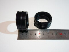 Патрубки карбюратора Honda VT250 Magna 250 1995-1997