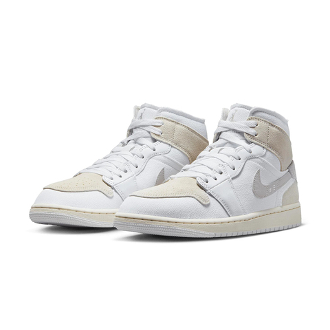 Кроссовки Jordan Brand Air Jordan 1 Mid SE Craft “Tech Grey