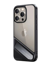 Чехол UGREEN LP738 Kickstand Protective Case для iPhone 15 Plus, черный