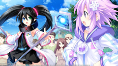 Superdimension Neptune VS Sega Hard Girls (для ПК, цифровой код доступа)