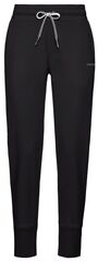 Детские теннисные брюки Head Club Byron Pants JR - black/white