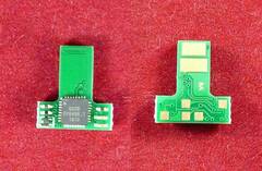 Чип для HP CF218A для HP LJ Pro M104a, M104w, MFP M132a, M132nw, M132fn, M132fw (Ресурс 1400 стр.)