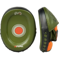 Лапы Rival RPM80 Green S/M