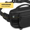 Картинка сумка поясная Ozuko 9778 Black - 9