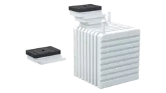 Надставной модуль для горловины погреба Тингард - арт.553978