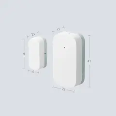 Датчик открытия двери/окна Yandex YNDX-00520 белый