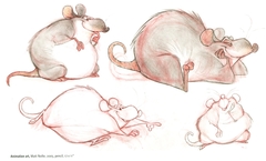 Артбук The Art of Ratatouille (На Английском языке)