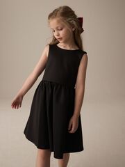 Платье для девочки Next E58-304, Черный
