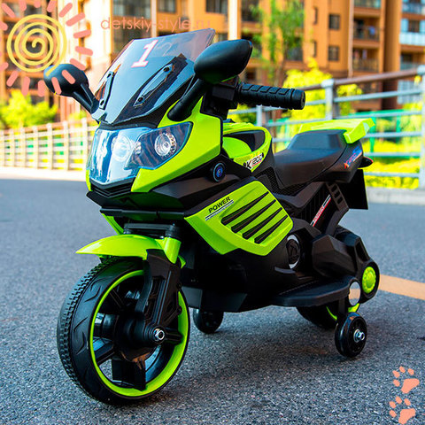 Детский Мотоцикл Toyland "Minimoto LQ158"