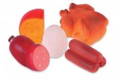 ПВХ Огонёк Набор продуктов С-885