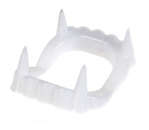 Челюсть белая