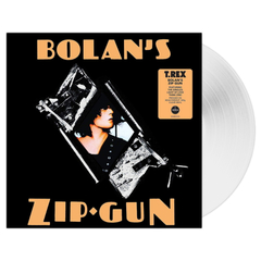 T. Rex / Bolan's Zip Gun (Clear Vinyl)(LP)