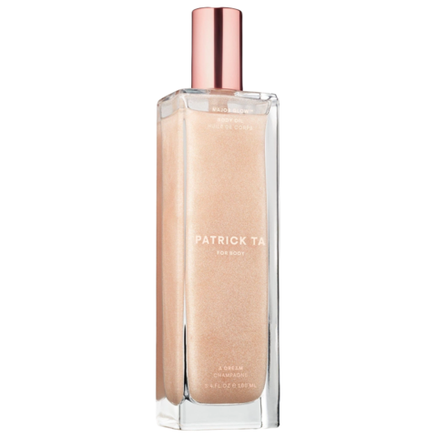 Patrick TA Major Glow Body Oil