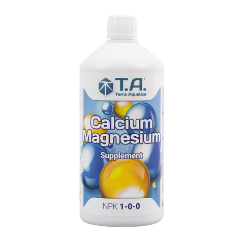 CalMag GHE / Calcium Magnesium T.A. 1л