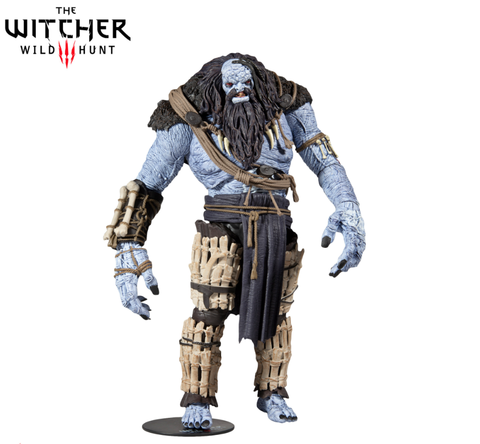 Фигурка McFarlane Toys The Witcher: Ice Giant