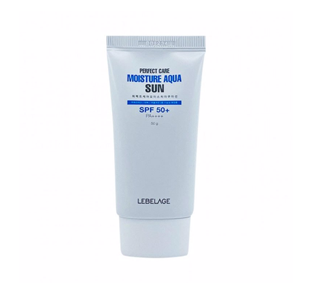 Lebelage Perfect Care Moisture Aqua Sun SPF 50+ PA++++ солнцезащитный увлажняющий крем