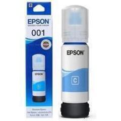 Контейнер C13T03Y200 с голубыми чернилами EcoTank 001, Cyan 70 мл для Epson L4260, L6270, L6290 Азия