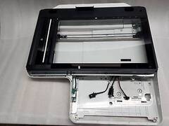 J8A10-67901 Сканер в сборе (основание) HP CLJ M681/M682 (O)