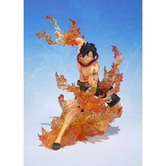 Фигурка Figuarts ZERO One Piece Portgas D. Ace Brother's Bond (Brotherhood)