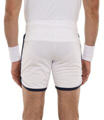 Теннисные шорты Hydrogen Sport Stripes Tech Shorts - white/blue navy