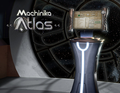Machinika: Atlas (для ПК, цифровой код доступа)
