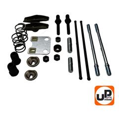 Ремкомплект головки цилиндра UNITED PARTS 168F, GX160/200