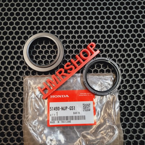 Honda Сальник + пыльник пера CRF 1000 45х57х11 51490-MJP-G51