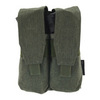 Подсумок для 4-х магазинов АК универсальный,Viking gear Олива