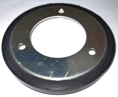 Колесо фрикционное снегоуборщика d-115/99, 12, Dпос-57, в сборе с диском в интернет-магазине ЯрТехника