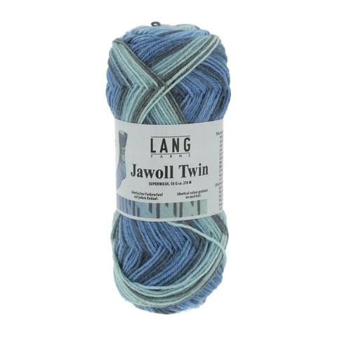 Lang Jawoll Twin 514