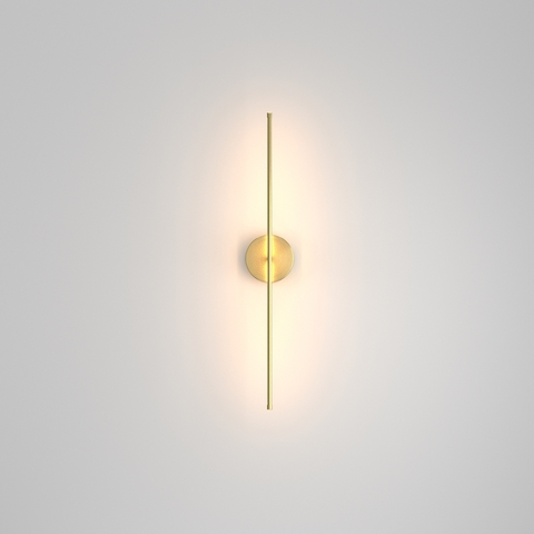 Настенный светодиодный светильник Maytoni Elegant C084WL-L7BS2.7K