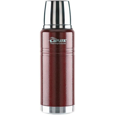 Термос стальной LaPlaya Work bottle 0.5 L red