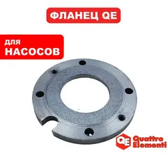 Фланец QUATTRO ELEMENTI ELICA 600 обоймы (246-982-008)