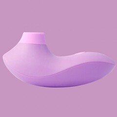 Интерактивный клиторальный стимулятор Pulse Lite Neo лавандовый от SVAKOM