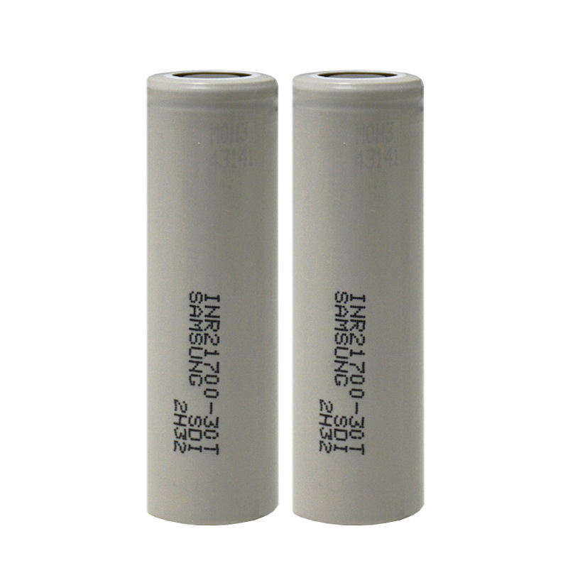 Аккумулятор Samsung INR21700-30T Li-ion 3000mAh 3.6V