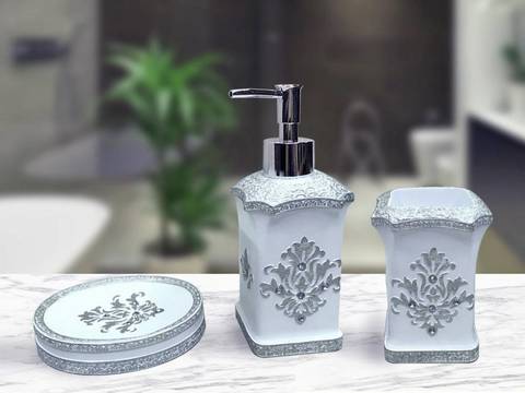 Набор №3 (белый) Sofi De MarkO