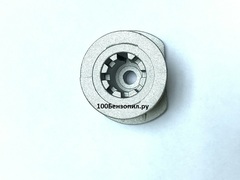Адаптер ножа для газонокосилки под вал 22мм ( Тип Г )